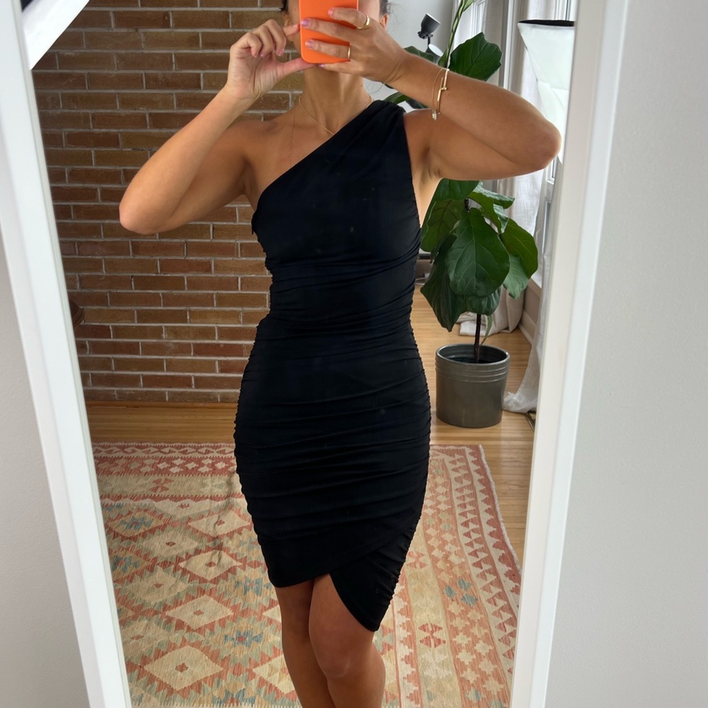 Alice & Olivia cocktail party dress. Size 0.